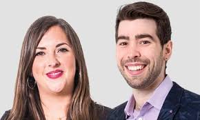 Blind date: 'She definitely thinks I'm a witty guy'