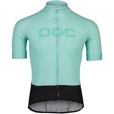 Delivery time 3 10 to 15 working days to united states (change country). Poc Essential Road Logo Jersey 8311 Lt Fluorite Green Fluorite Green Bike24