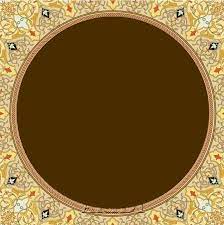 خلفيات صور فارغة للكتابة jar labels islamic art frame