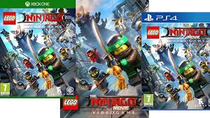 Play as your favorite ninjas, lloyd, jay, kai, cole, zane, nya and master wu to defend their home island of ninjago from the evil lord garmadon. Free The Lego Ninjago Movie Video Game Download On Pc Ps4 Xbox One