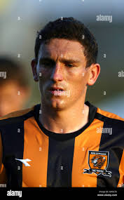 Soccer friendly doncaster rovers v hull city belle vue hi-res stock  photography and images