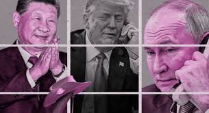 The Reckoning Is Here