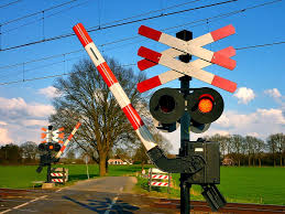 Röll, enzyklopädie des eisenbahnwesens 1912. Neulich Am Bahnubergang Der Leitfaden Fur Autofahrer Be Blog