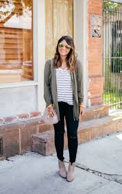 Black Boots With Jeans Women Pin On Haute Off The Rack