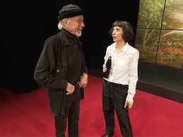 Arik brauer bei der ausstellungseröffnung arik brauer und die bibel. Arik Brauer Feiert 90 Geburtstag Wien Orf At