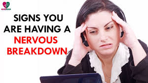 not that bad lately🥹 ነኝ HEALTSUTRA WESTREAETMTIPS HEALTH SUTRA SIGNS YOU  ARE HAVING A NERVOUS BREAKDOWN