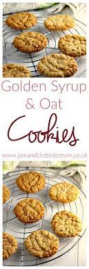 Golden Syrup And Oat Cookies Oat Cookies Homemade Recipes Egg Free Cookies Recipes