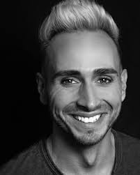 MEET THE ARTISTS OF THE MÉLANGE🎭🎤 TIM HUNT⭐️ Tim Hunt was twice named  Broadway World Indianapolis' “Best Performer” for his work as Hedwig in  Hedwig and the Angry Inch and Frank in