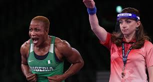She competed in the freestyle 63 kg event at the 2012 summer olympics and was eliminated in the 1/8 finals by monika michalik. 1tkjmp6uc9vam