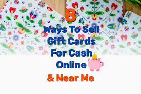 We did not find results for: 8 Best Ways To Sell Gift Cards For Cash Near Me Online Frugal Living Coupons And Free Stuff