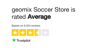 geomix Soccer Store Reviews
