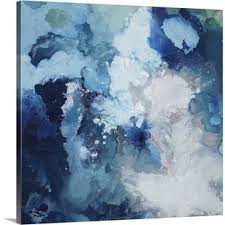 Maybe you would like to learn more about one of these? Silver Abstract Wall Art Wayfair