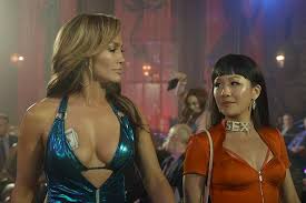Barbara ran her tongue back and forth over the shaft of the young man's uncircumcised cock. Hustlers Review Jennifer Lopez And Constance Wu S Movie Puts Hollow Female Empowerment Flicks To Shame
