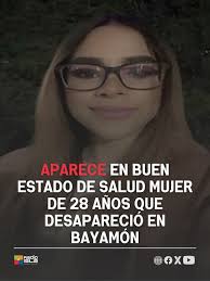 Una sargento de la Policía confirmó a @millymendezpr que Nicole Enid Ocasio  de la Rosa apareció en un hogar en Caimito. 🔗 Para detalles, visita el  enlace en nuestro perfil. #noticias #seguridad #