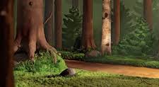 Deep, Dark Wood Adventure Play | The Gruffalo & Friends ...