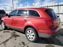 Image result for Garnet Red 2007 Q7