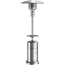 Better Homes And Gardens Standing Steel Propane Patio Heater Walmart Com Propane Patio Heater Patio Heater Tabletop Patio Heater