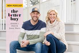 The Better Buy Podcast: Remodeling Advice with Dave & Jenny Marrs