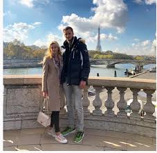 Medvedev confesses that daria showed him the beauty of life and he would like to spend his entire life with her. Daniil Medvedev Femme Qui Est Son Epouse Daria Medvedeva