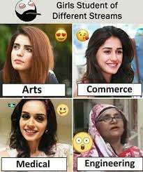 Maybe you would like to learn more about one of these? Different Type Of Girl Friend Friends Girls Cute Funny Quotes Funny Study Quotes Really Funny Memes