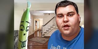 The Banana Man Calls The Police by Rod Westheider