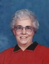 Obituary of Ruth Muriel Norris