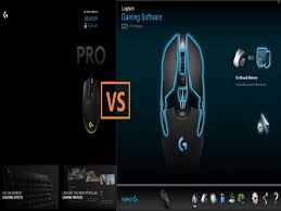 Ok i installed but the software dont start. Compare Logitech Gaming Software Vs G Hub