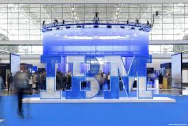 大模型与AI进入“下半场”，IBM正悄然重回巅峰-云科技时代-数字化转型