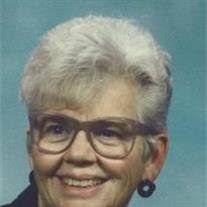 Freda Nichols Obituary