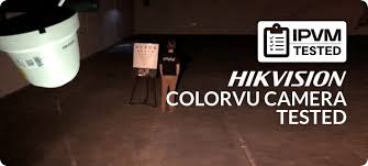 hikvision colorvu camera tested