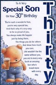 Birthday Message For My Son Turning 23 Son Birthday Card Just For You 30th Birthday Wishes Birthday Cards For Son Son Birthday Quotes