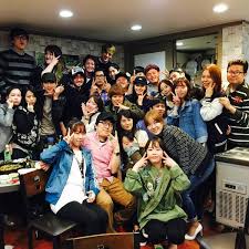 Together them or fight when . Youngji Deleted A Couple Selca With Jackson Aw Yiss Asian Junkie