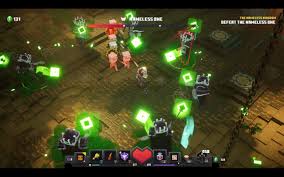 Jul 01, 2020 · this video shows the full game playthrough with the new dlc, minecraft dungeons jungle awakens without commentary. Minecraft Dungeons Screenshots Image 28864 New Game Network