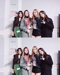 G I Dle S Minnie Yuqi And Clc S Sorn Show Close Friendship With Blackpink S Lisa Kpopmap Kpop Kdrama And Trend Stories Coverage In free time she composes music and write lyrics. g i dle s minnie yuqi and clc s sorn