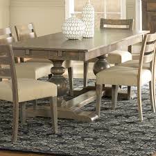 Champlain Custom Dining Customizable Rectangular Table With Trestle Base By Canadel At Wayside Furniture Rustic Dining Room Sets Custom Dining Tables Kitchen Table Settings