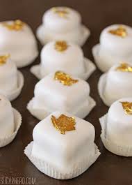 Petit Fours Sugarhero Desserts Cupcake Cakes Dessert Recipes