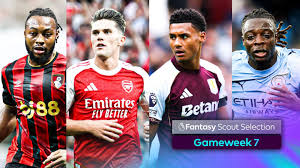 FPL Gameweek 7: Your Guide to Fantasy Premier League Success for Ghana Football Fans - Imagen principal del artículo
