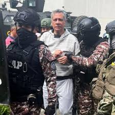 El exvicepresidente ecuatoriano Jorge Glas pide ayuda desde prisión a López Obrador, Lula y Petro: “Hay una persecución brutal” | EL PAÍS América
