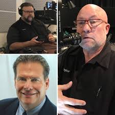 Our very own John Meredith is