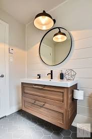 Lighting in a bathroom is paramount, so layering the types of light produces the best results. 12 Brilliant Bathroom Light Fixture Ideas In 2020 Bathroom Interior Bathroom Light Fixtures Bathroom Lighting