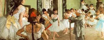 Classical Conversations Degas Art Lesson Great Artists Cycle 2 Week 17 Degas Dancers Art Lessons Edgar Degas