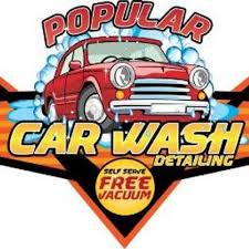 Find the nearest free vacuum car wash. Popular Car Wash Popularcarwash Twitter