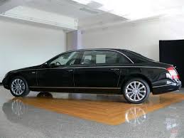 G 650 landaulet used the extended chassis with the portal axles and raised suspension system from the g 500 4×4². 2009 Maybach Landaulet For Sale On Ebay Autoevolution
