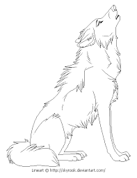 Arctic wolf coloring pages wolf coloring sheet free. Coloring Pages Anime Wolfs Anime Wolf Coloring Pages Drawings 1555131 Png Images Pngio