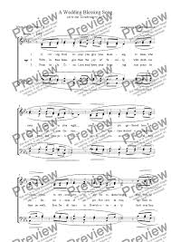 An Irish Wedding Blessing Hymn Sheet Music Download Royalty Free Danny Boy Londonderry Air High Key Hymn Sheet Music Irish Wedding Blessing Print Sheet Music