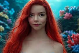 Así se verían estas artistas si protagonizaran a Ariel en la nueva película  live action de La Sirenita
