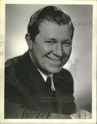 1936 Press Photo Stuart Erwin American Actor