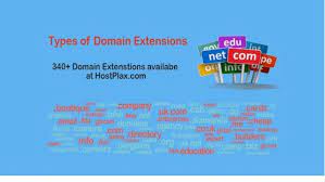 Hostplax Com Is Now Offering 340 Domain Extensions To Choose From Out Of It 300 Domain Extensions Are On Sale Hostplax Is Domain Website Hosting Extensions