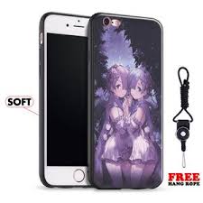 We did not find results for: Re Zero Ram Rem Silicone Case For Apple Iphone 5 5s Se 6 6s 7 8 Plus X Kawainess