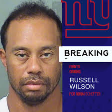 BREAKING: The New York Giants have signed Russell Wilson to a 1-year 10.5M  dollar deal. As expected, the Giants remain committed to underachievement.  Per Adam Schefter #NFL #football